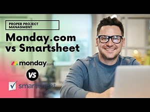Monday.com vs Smartsheet [What Platform Is Best For You?]