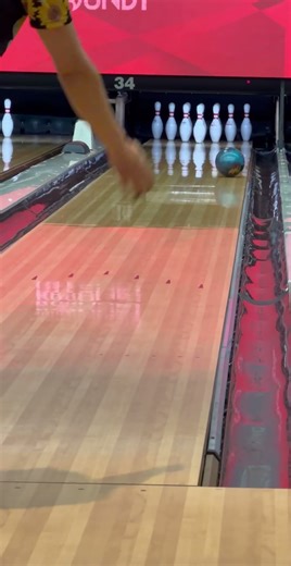 APEX JACKALを投げてみた! #shorts #bowling