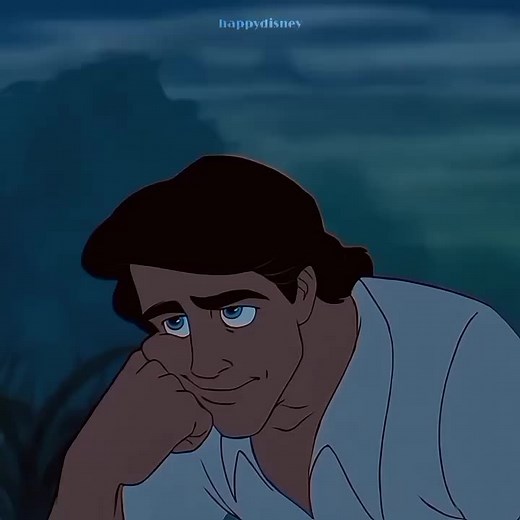 Ariel and Eric Love Story | Disney Edit