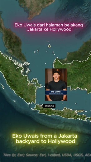 7 Legends Born in Indonesia