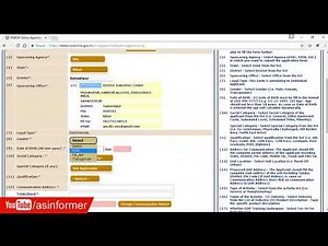 How to apply PMEGP online form and EDP Training Complete Details step by step guidelines