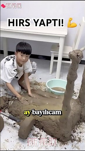 He's going to be the strongest in the world! 😱🔥