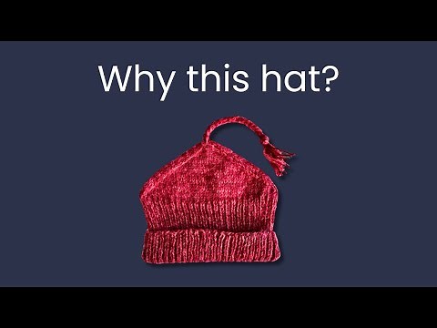 Why this red hat?