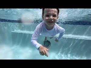 Kids, Be Water Smart! (1 minute) | KidVision