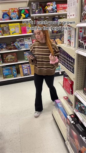 Get in the cart your coming home with me