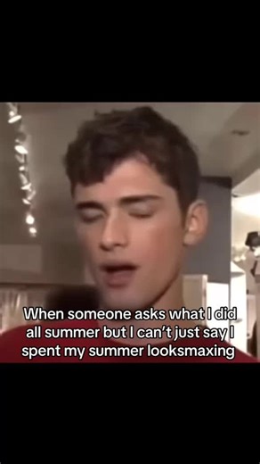 Ludoman on Instagram: "✨ Beneath the holographic haze of a futuristic Tokyo night, the next evolution of beauty emerged—not born, but built. ⚡ In a world where symmetry is currency and the jawline is gospel, only the optimized ascended. They weren’t just models—they were myth. Sculpted like statues, skin like polished chrome, their eyes scanned the crowd with calibrated precision. 💎 These weren’t humans. They were algorithms in flesh. Perfect ratios, zero flaws, maximum mog. Each step down the 