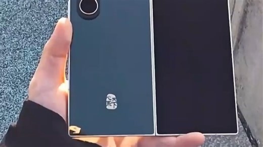 最直观感受三星W26的2亿像素