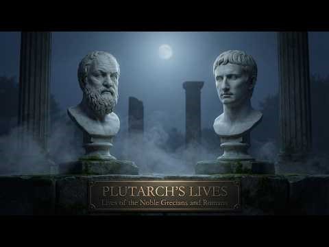 PLUTARCH'S LIVES Lives of the Noble Grecians and Romans
