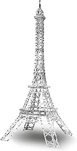 Eitech Exclusive Eiffel Tower Construction Set