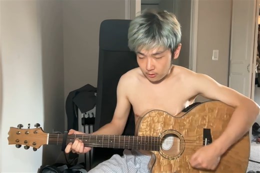 Radioactive - Imagine Dragons (Cover)