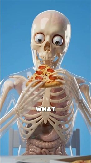 What If you ate only pizza for the next 30 days