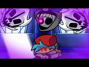 [FANMADE]Friday Night Funkin' Vs Dusttale, Anthropophobia Remix. (Charts)