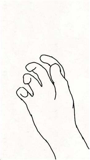 hand rotate 2D animation