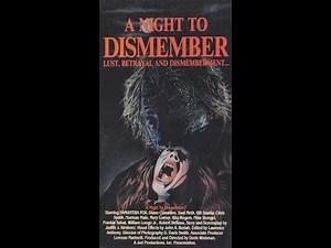 Night to Dismember 1983