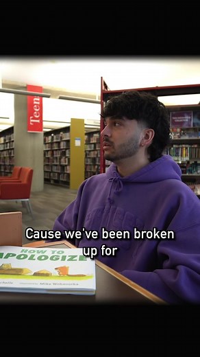 Revealing the Truth About My Ex After 3 Years | That Library Show