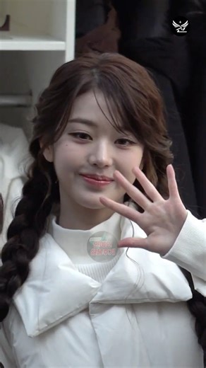 장원영(JANG WONYOUNG)아이더 포토콜