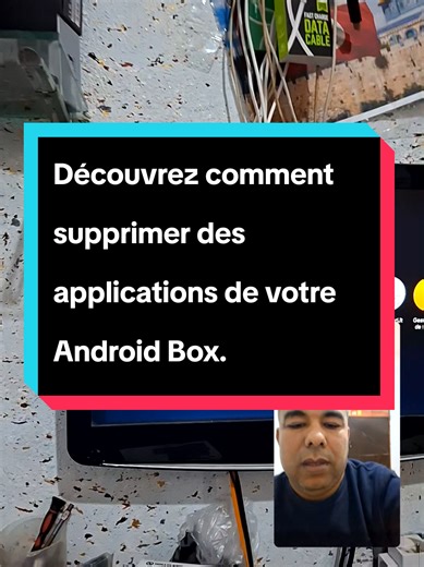 Remove Apps from Your Android Box Easily