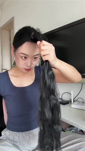 New Hair Style Girls: Simple Short & Long Hair Ideas