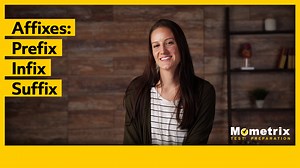 Affixes and Their Various Forms (Video Review)