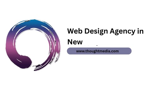 Web Design Agency in New York - www.thoughtmedia
