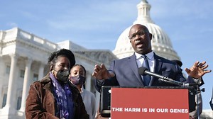 H.R. 40, the federal bill to study reparations, appears stalled once again - Andscape