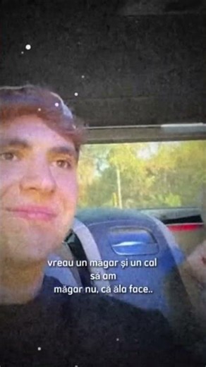 I want a donkey and a call