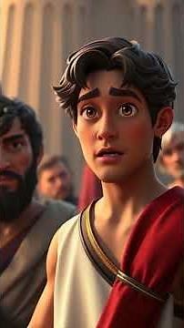 David Spares Saul’s Life (1 Samuel 24) | Animated Bible Short by Bible Bytes