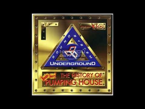 DJ Spell - The History Of Pumping House