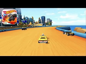 Hot Wheels Unlimited Gameplay Walkthrough (Android & iOS)