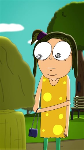 Finding love on the spectrum #animation #animationtiktok #cartoon