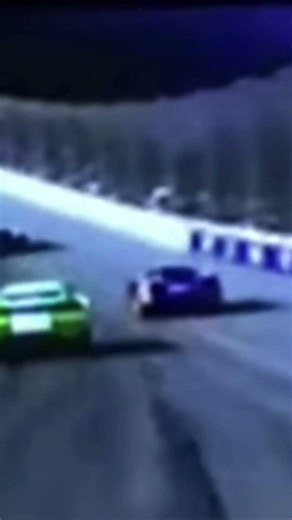 Cars 3 McQueen Crash Irish English Version