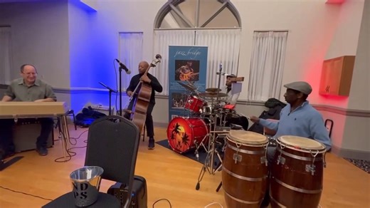 Song —- I Can’t Help It Greg Moore and Actual Proof Greg Moore congas and percussion Mike Frank piano Lee Smith bass Tony Day drums | Gregory Moore