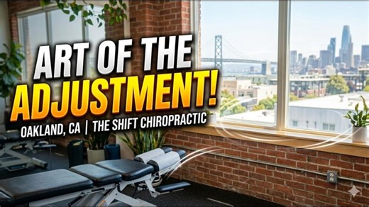 The Art of the Adjustment — What It Really Takes to Help Someone Heal | The Shift Chiropractic | Ben Glass