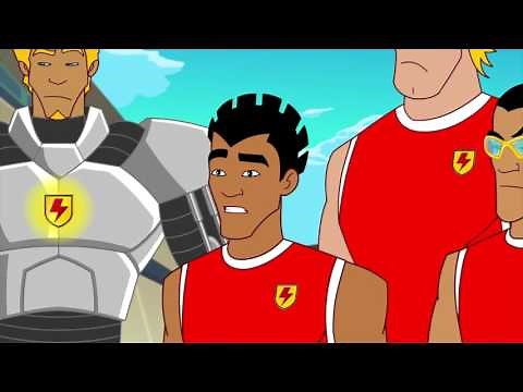 Episodio 32 de Super Strikas en español | Kids Cartoon
