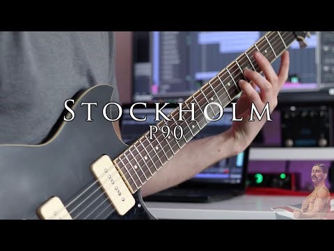 Stockholm P90 demonstration by James Phillips