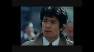 ドラマ「人間の証明」1978年版 1/2　OPと棟居の場面寄せ集め＋ED