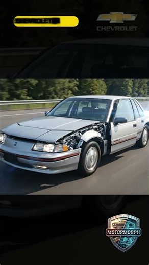 Chevrolet Lumina Evolution (1990–2001) | All Generations Transformation