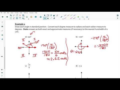 4.1a Angles and Angle Measure Part 1