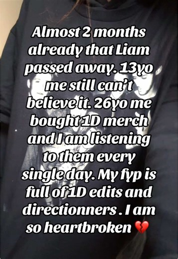 #liampayne #1D #onedirection #grief