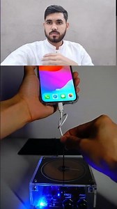 Electric ⚡ Current experiment