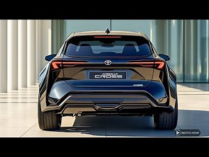 FIRST LOOK | 2026 Toyota Corolla Cross Hybrid – The SUV That CHANGES EVERYTHING?