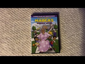 Opening to Tyler Perry’s Madea's Tough Love On 2015 DVD