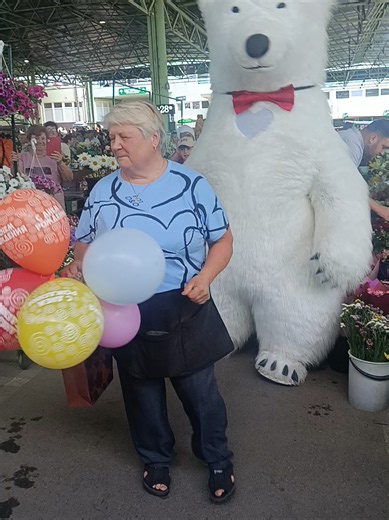 #тирасполь #пмр#Белый#мишка