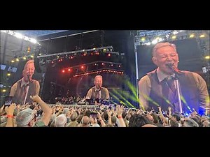 bruce springsteen & the e-street band, berlin 2025