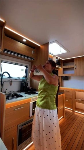 RV life during thunderstorms #RVtravel #TravelRecommendationOfficer #RV #TravelLife
