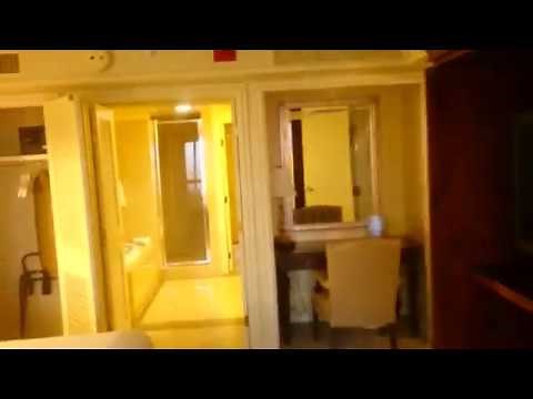 The Flamingo Las Vegas- ROYAL SUITE