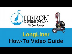 Water Level Meter - How to Use the LongLiner