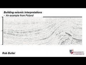 Building seismic interpretations - an example from Poland