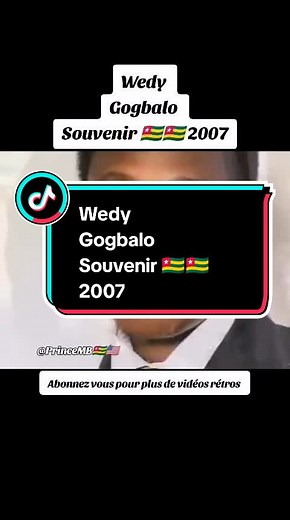 Wedy Gogbalo Souvenir: Une Rétrospective Musicale