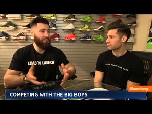 An Up-Close Look at APL's Jump-Enhancing Sneakers